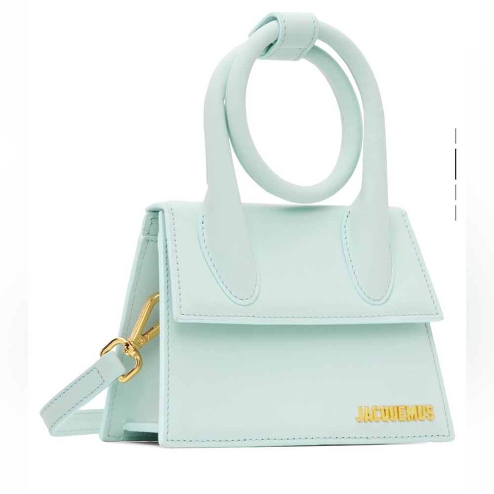 Jacquemus Le Chiquito Noeud Bag